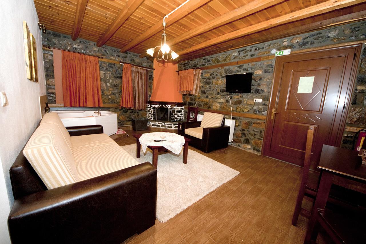 Traditional Guesthouse Siantsis ปาลีออส อากีออส อาตานาซีออส ภายนอก รูปภาพ